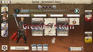 Zombicide: Black Plague Companion Screenshot 2