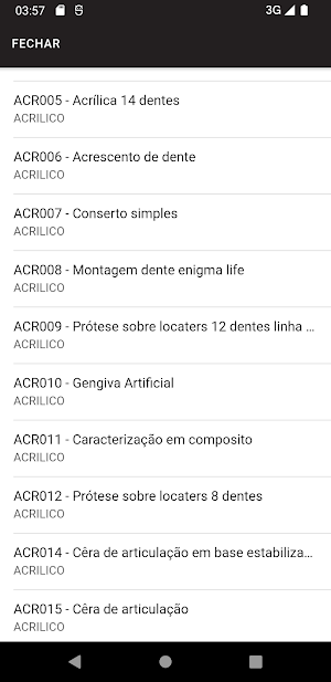 R. Ceramics Screenshot 2