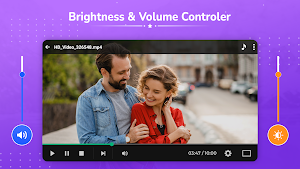 Video Player All Format Screenshot 1