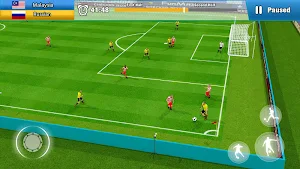 Soccer Revolution 2019 Pro Screenshot 2
