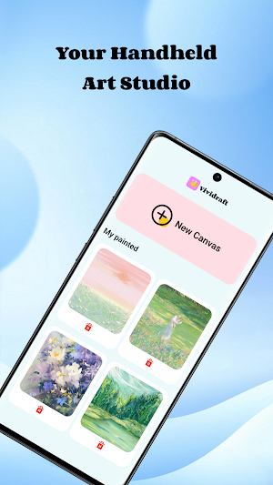 Vividraft Screenshot 1