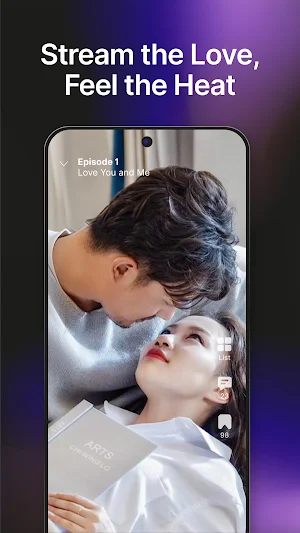 DopReel - Short Drama & Movies Screenshot 1