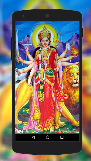 Durga Maa Wallpapers Screenshot 2