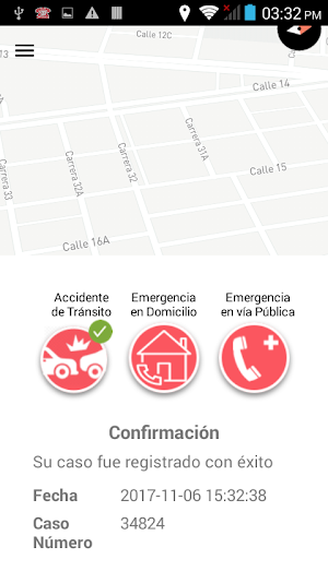 Sec Salud Screenshot 1