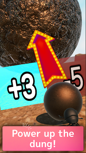 DungBallRUN Screenshot 2