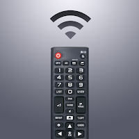 Universal Remote for Smart TV