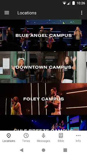 Liberty Church Screenshot 0