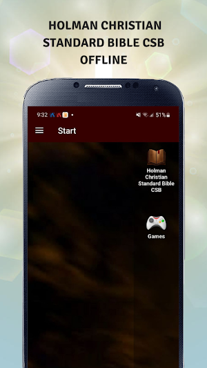Holman Christian Standard CSB Screenshot 0