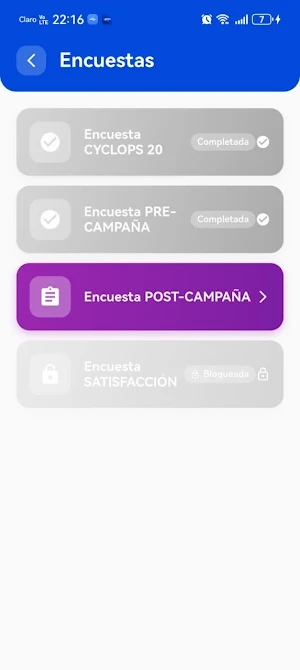 AMARU Screenshot 1
