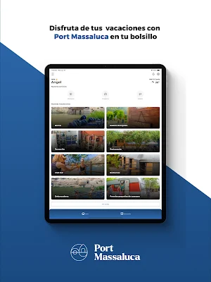 Port Massaluca Screenshot 2