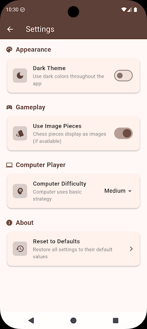 Chess Offline Screenshot 3