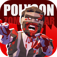 Polygon Zombie War