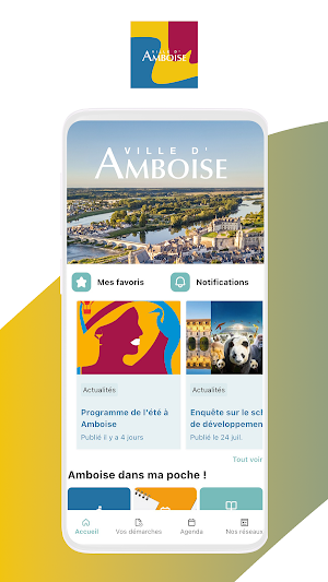 Amboise Screenshot 0