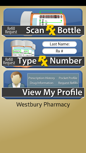 Westbury Pharmacy Screenshot 0