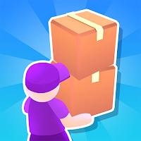 Box Stack Run
