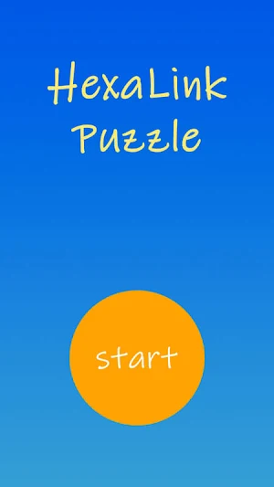 HexaLink Puzzle Screenshot 0