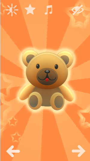 Baby Night Light. Lulababies offline Screenshot 0
