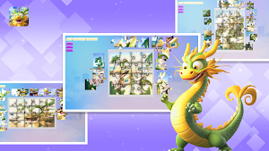 Art Gallery Mosaic Screenshot 3