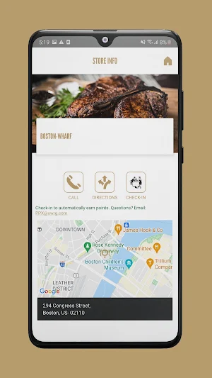 S&W - PPX Loyalty Screenshot 3