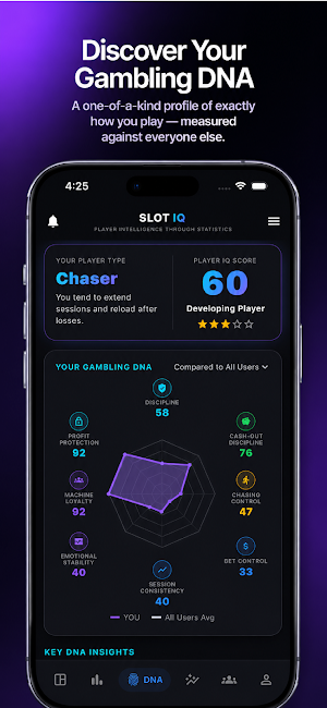SlotIQ Screenshot 2