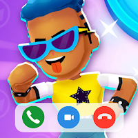 PK Xd fake video call