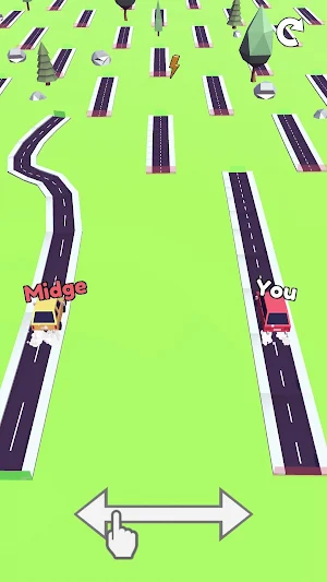 Attach Roads Screenshot 0