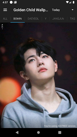 Golden Child HD Wallpapers 2020 Screenshot 1