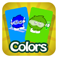 Meet the Colors Flashcards