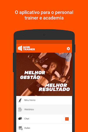 Mobitrainer Screenshot 0