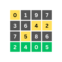 Numble: Number Guessing Game