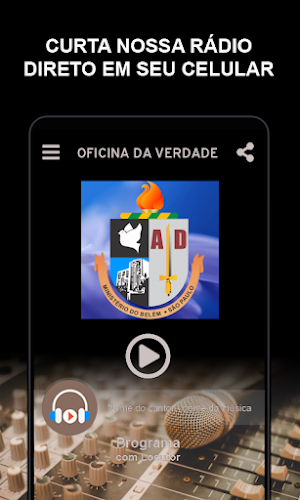 OFICINA DA VERDADE Screenshot 0