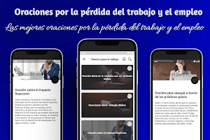 Oracion para el trabajo Screenshot 0