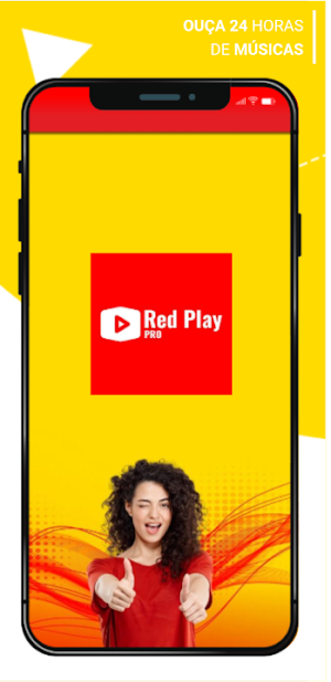 Rádio Red Play Pro Screenshot 1