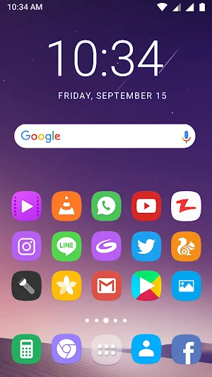 Theme For Xiaomi Poco F5 Pro Screenshot 1