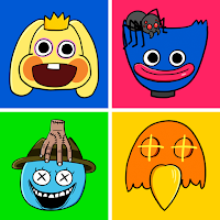 Mix Monster: Makeover DIY Game