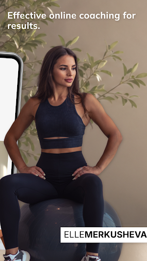 Elle Fit Screenshot 1