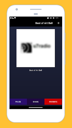 Radio Afghanistan FM Station Screenshot 3