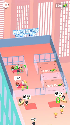 The Office Management 3D Screenshot 2