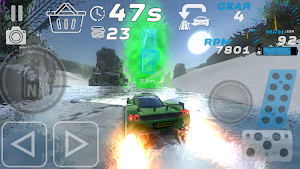 Dream Drive Screenshot 2