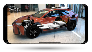 Lexus Signatures Screenshot 2