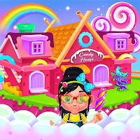 Candy House Cleaning