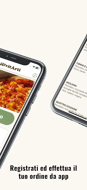 LievitArti - La Pizza Screenshot 1