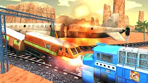 Train Racing Mulitplayer Screenshot 3
