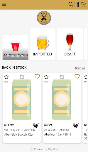 Beer Town Screenshot 2