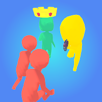 Mob Shooter Stickman Save King
