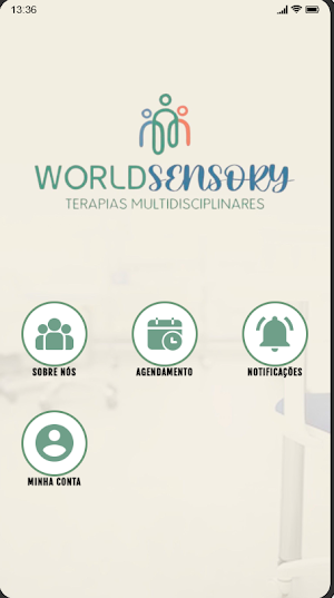 WORLDSENSORY Screenshot 0