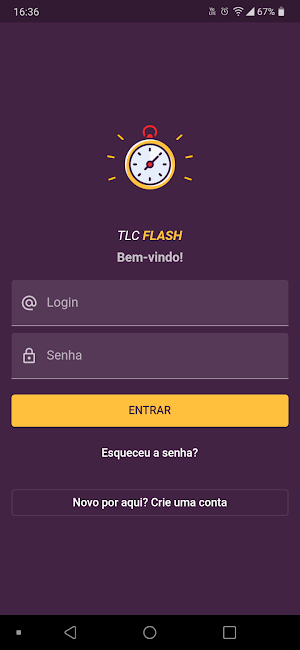 TLC Flash Screenshot 0