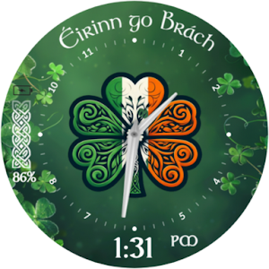 5W007 ST Patricks Day Ireland Screenshot 2