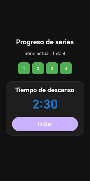 SeriesPro Screenshot 3