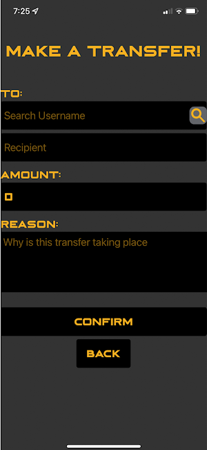Spacestation App Screenshot 2